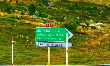 安道尔公交/Public Transport in Andorra / Transport Public en Andorre