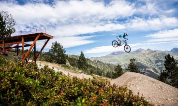Grandvalira Resorts 计划将自行车运动作为 2025 年夏季的驱动力（CN,EN,FR）
