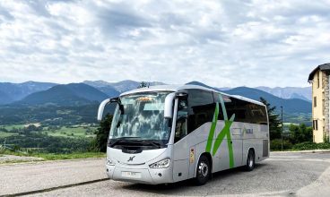 安道尔旅游巴士Andorra Tourist Bus（CN,EN,FR）