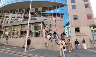 安道尔新闻：九月份登记失业人数上升至249人（CN,EN,FR）