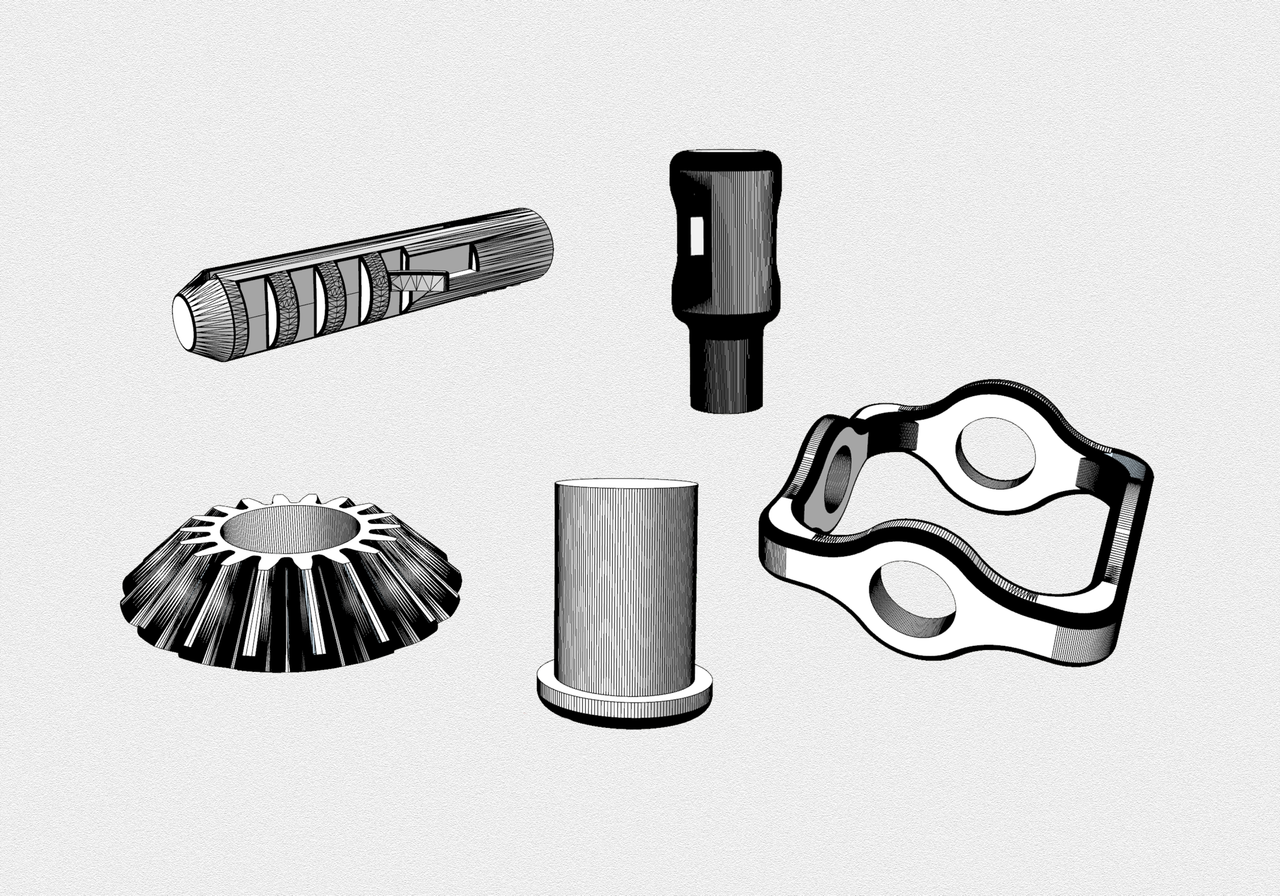 Image hover effect image