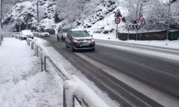 安道尔新闻：雪线降至1900米，冬天真正来了（CN,EN,FR）