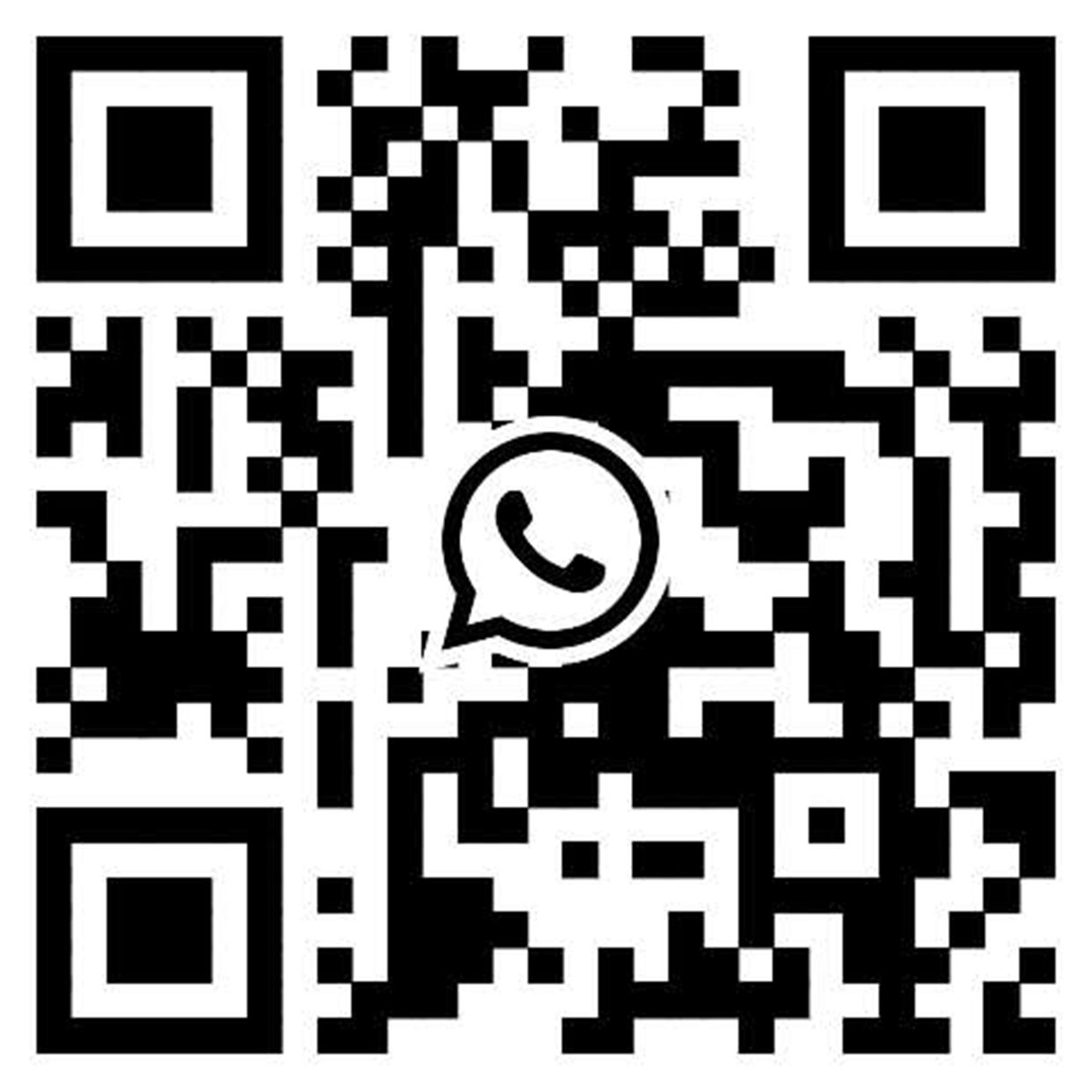 添加 WhatsApp 客服